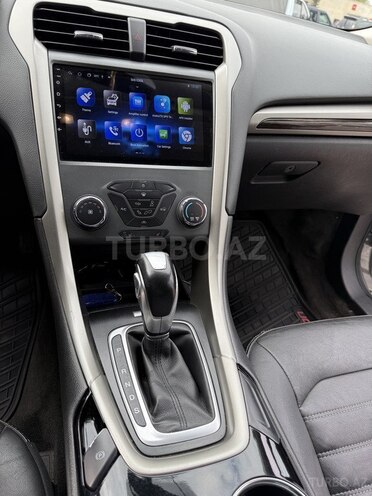 Ford Fusion (North America) 2014, 174,600 km - 1.5 l - Bakı