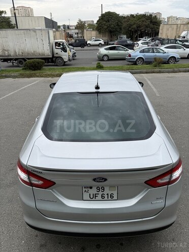 Ford Fusion (North America) 2014, 174,600 km - 1.5 l - Bakı