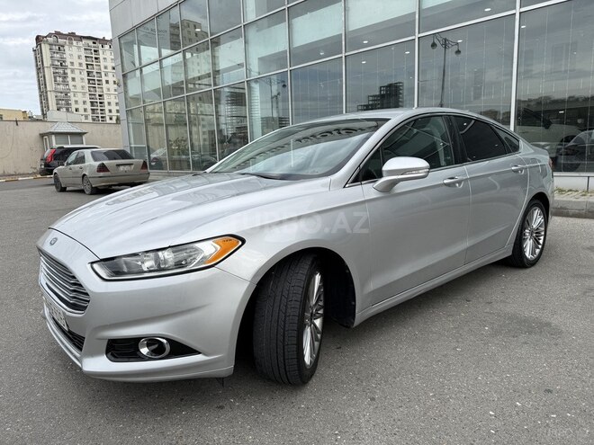 Ford Fusion (North America) 2014, 174,600 km - 1.5 l - Bakı