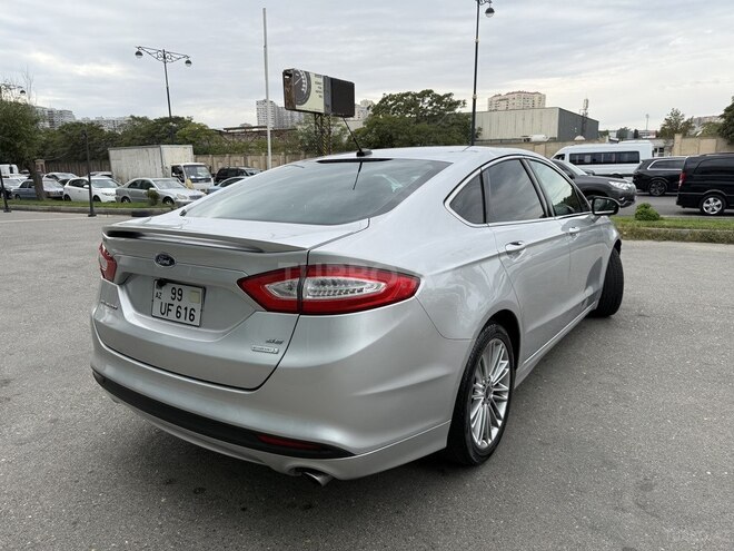 Ford Fusion (North America) 2014, 174,600 km - 1.5 l - Bakı