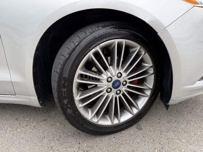 Ford Fusion (North America) 2014, 174,600 km - 1.5 l - Bakı