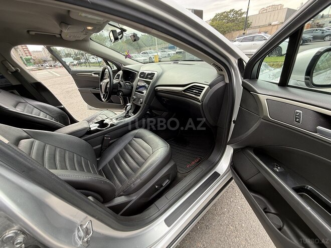 Ford Fusion (North America) 2014, 174,600 km - 1.5 l - Bakı