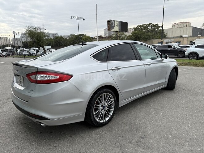 Ford Fusion (North America) 2014, 174,600 km - 1.5 l - Bakı