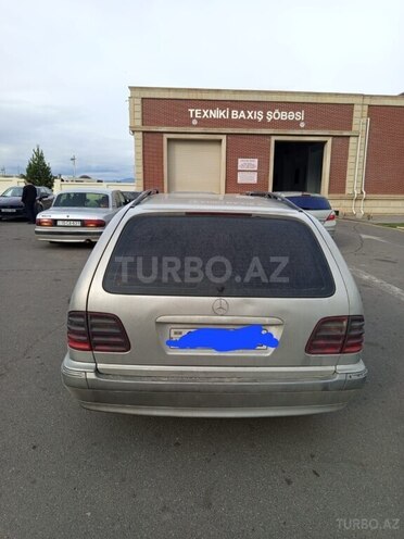 Mercedes E 220 2000, 486,900 km - 2.2 л - Gəncə