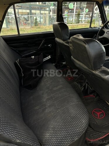 LADA (VAZ) 2106 1989, 5,000 km - 1.3 л - Bakı