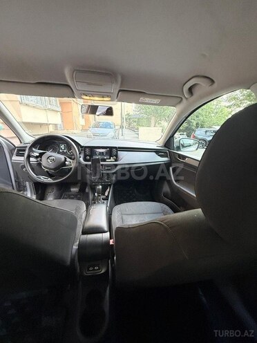 Skoda Rapid 2020, 117,000 km - 1.6 l - Bakı