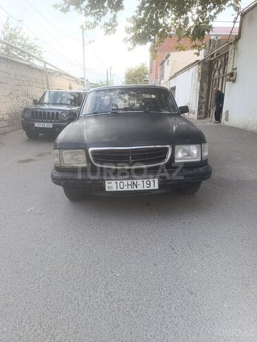GAZ 3110 1998, 114,000 km - 2.3 l - Bakı