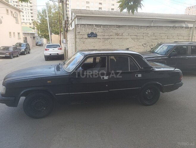GAZ 3110 1998, 114,000 km - 2.3 l - Bakı