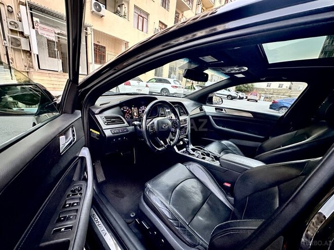 Hyundai Sonata 2015, 200,522 km - 2.0 l - Bakı