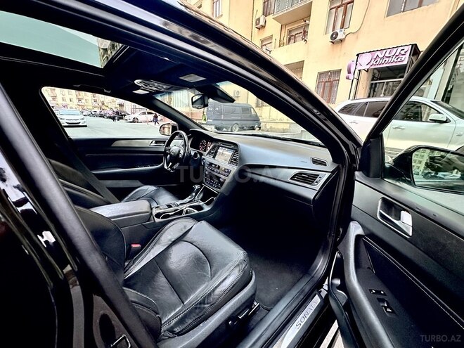 Hyundai Sonata 2015, 200,522 km - 2.0 l - Bakı