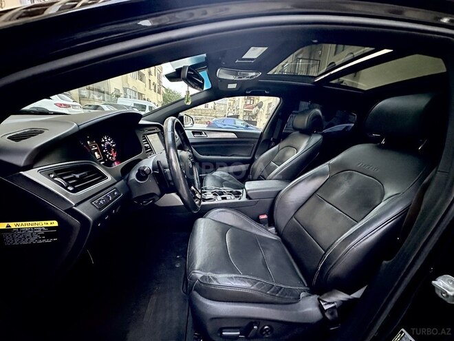 Hyundai Sonata 2015, 200,522 km - 2.0 l - Bakı