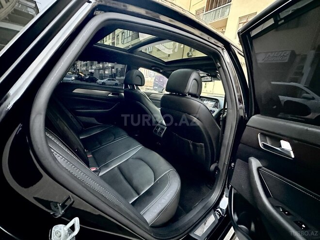 Hyundai Sonata 2015, 200,522 km - 2.0 l - Bakı