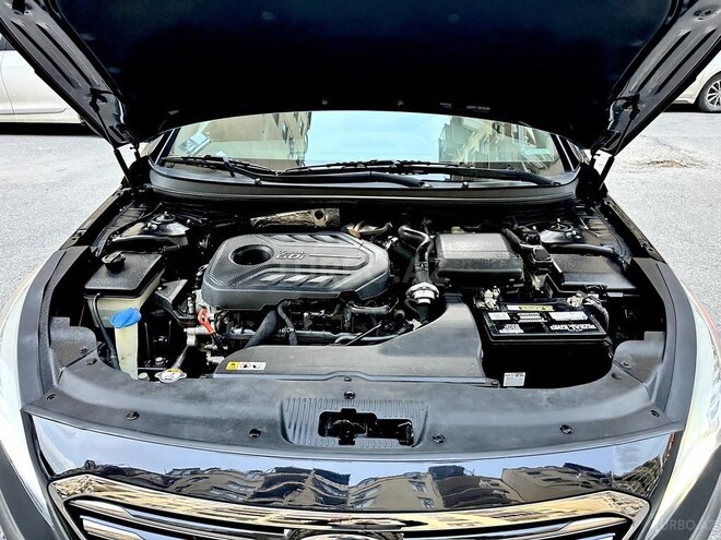 Hyundai Sonata 2015, 200,522 km - 2.0 l - Bakı