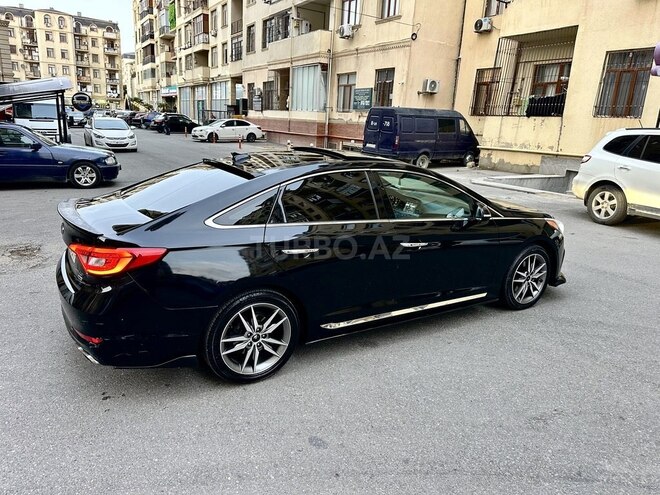 Hyundai Sonata 2015, 200,522 km - 2.0 l - Bakı