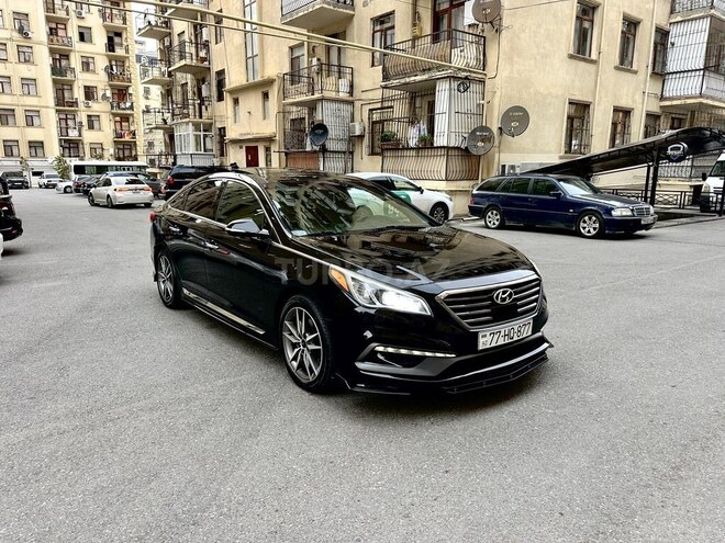 Hyundai Sonata 2015, 200,522 km - 2.0 l - Bakı