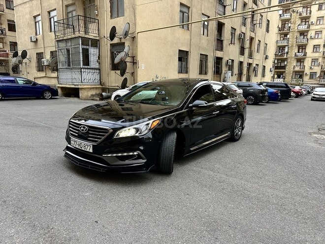 Hyundai Sonata 2015, 200,522 km - 2.0 l - Bakı