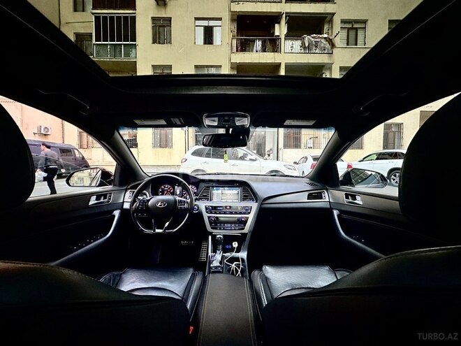 Hyundai Sonata 2015, 200,522 km - 2.0 l - Bakı