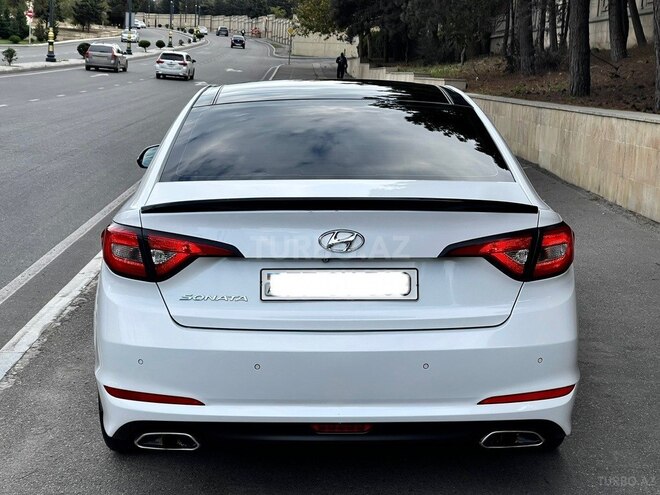 Hyundai Sonata 2014, 159,500 km - 2.4 l - Bakı