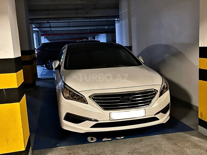 Hyundai Sonata 2014, 159,500 km - 2.4 l - Bakı