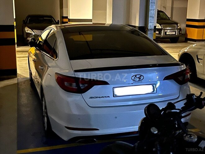 Hyundai Sonata 2014, 159,500 km - 2.4 l - Bakı