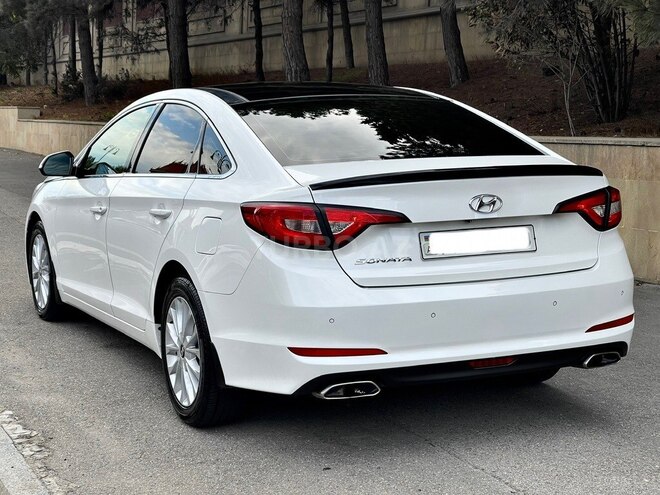 Hyundai Sonata 2014, 159,500 km - 2.4 l - Bakı