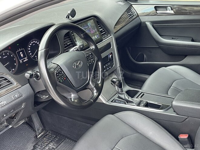 Hyundai Sonata 2014, 159,500 km - 2.4 l - Bakı