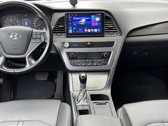 Hyundai Sonata 2014, 159,500 km - 2.4 l - Bakı