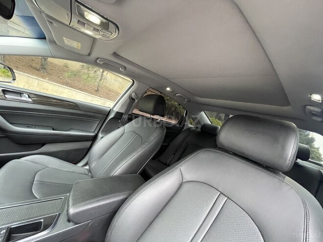 Hyundai Sonata 2014, 159,500 km - 2.4 l - Bakı