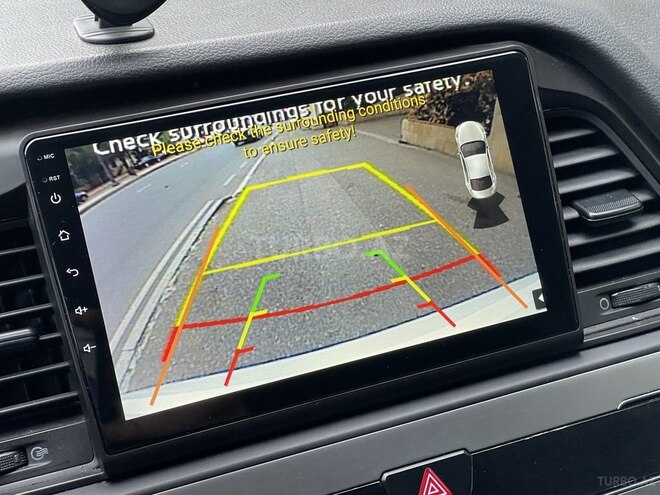 Hyundai Sonata 2014, 159,500 km - 2.4 l - Bakı