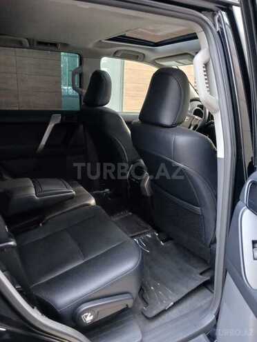 Toyota Land Cruiser Prado 2012, 101,200 km - 2.7 л - Bakı