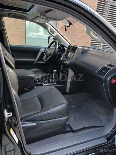 Toyota Land Cruiser Prado 2012, 101,200 km - 2.7 л - Bakı