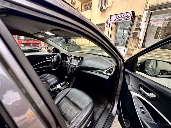 Hyundai Santa Fe 2016, 185,365 km - 2.0 л - Bakı