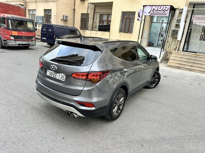 Hyundai Santa Fe 2016, 185,365 km - 2.0 л - Bakı