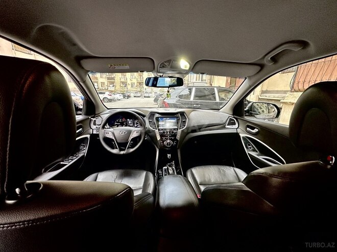 Hyundai Santa Fe 2016, 185,365 km - 2.0 л - Bakı