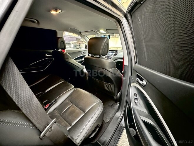 Hyundai Santa Fe 2016, 185,365 km - 2.0 л - Bakı