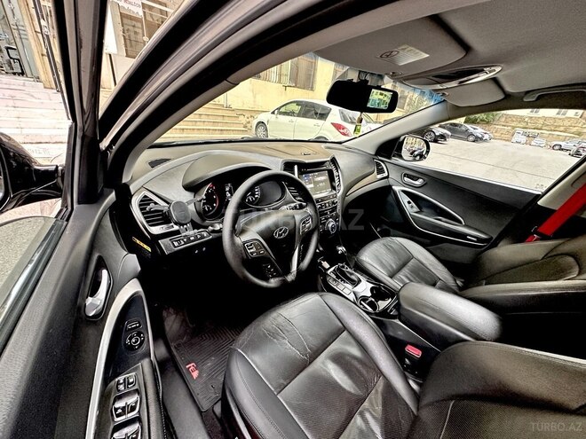 Hyundai Santa Fe 2016, 185,365 km - 2.0 л - Bakı