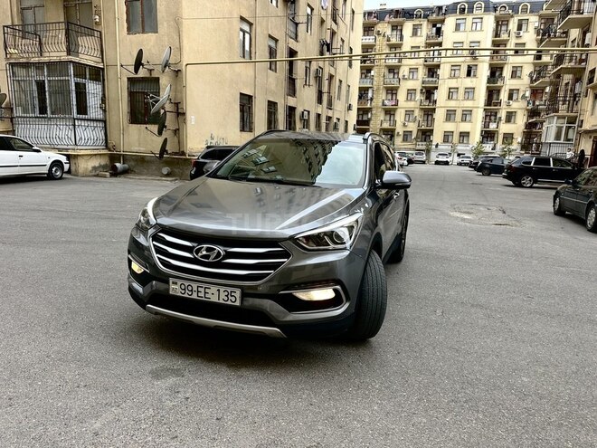 Hyundai Santa Fe 2016, 185,365 km - 2.0 л - Bakı
