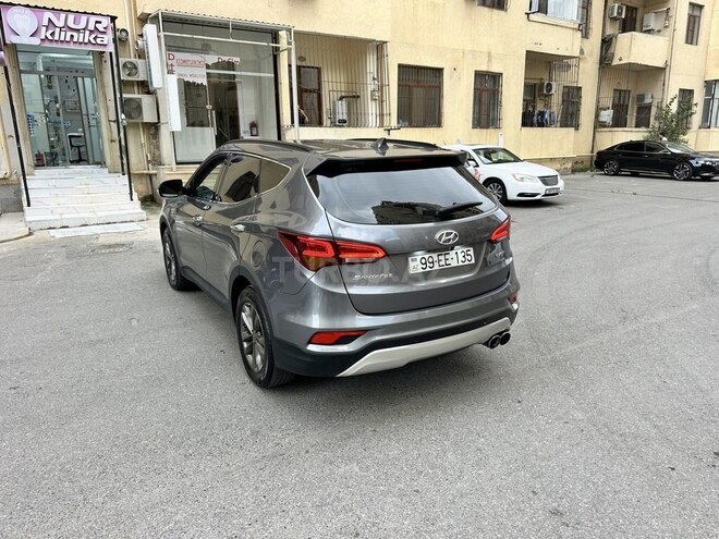 Hyundai Santa Fe 2016, 185,365 km - 2.0 л - Bakı