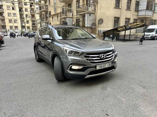 Hyundai Santa Fe 2016, 185,365 km - 2.0 л - Bakı