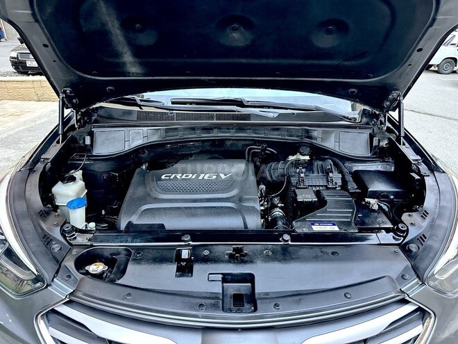 Hyundai Santa Fe 2016, 185,365 km - 2.0 л - Bakı