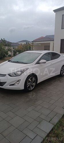 Hyundai Elantra 2014, 147,000 km - 1.8 l - Bakı
