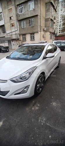 Hyundai Elantra 2014, 147,000 km - 1.8 l - Bakı