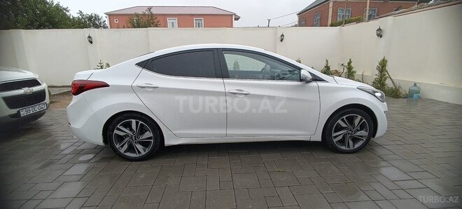 Hyundai Elantra 2014, 147,000 km - 1.8 l - Bakı