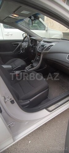 Hyundai Elantra 2014, 147,000 km - 1.8 l - Bakı