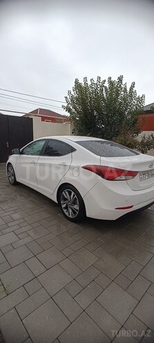 Hyundai Elantra 2014, 147,000 km - 1.8 l - Bakı