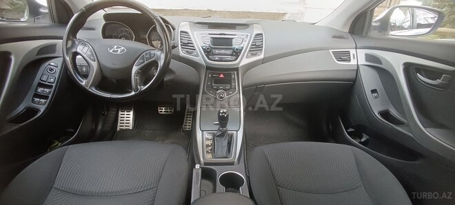 Hyundai Elantra 2014, 147,000 km - 1.8 l - Bakı