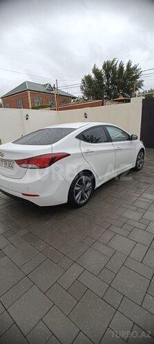 Hyundai Elantra 2014, 147,000 km - 1.8 l - Bakı