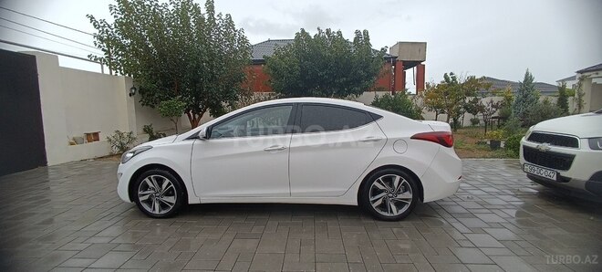 Hyundai Elantra 2014, 147,000 km - 1.8 l - Bakı