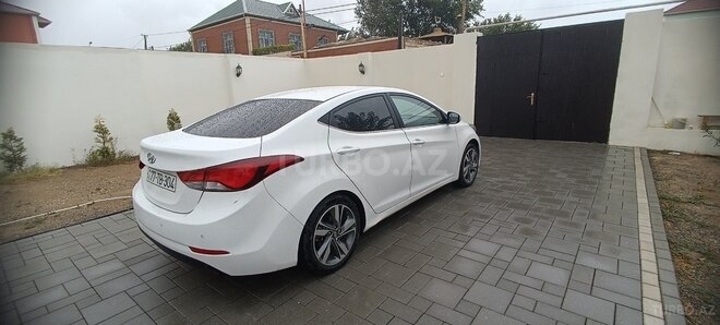 Hyundai Elantra 2014, 147,000 km - 1.8 l - Bakı