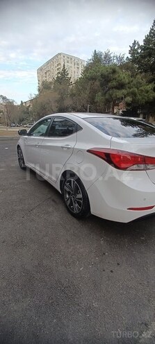 Hyundai Elantra 2014, 147,000 km - 1.8 l - Bakı